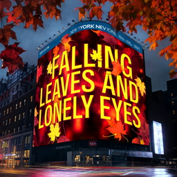 Falling Leaves and Lonely Eyes on Soundcloud