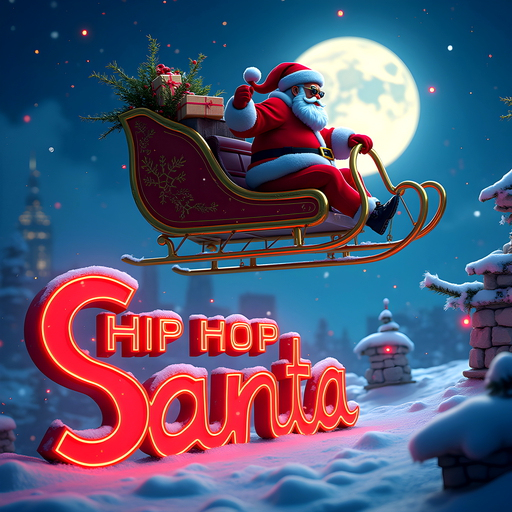 Hip Hop Santa on Soundcloud