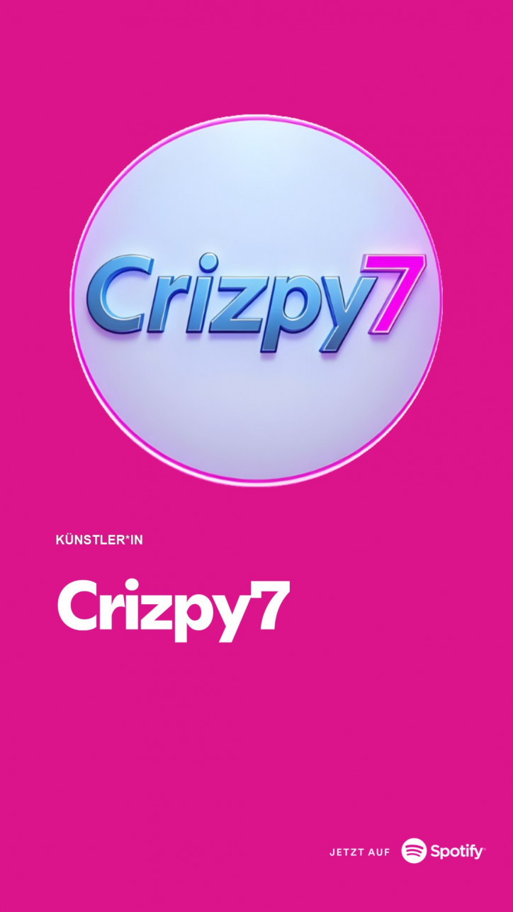 Crizpy7 on Spotify