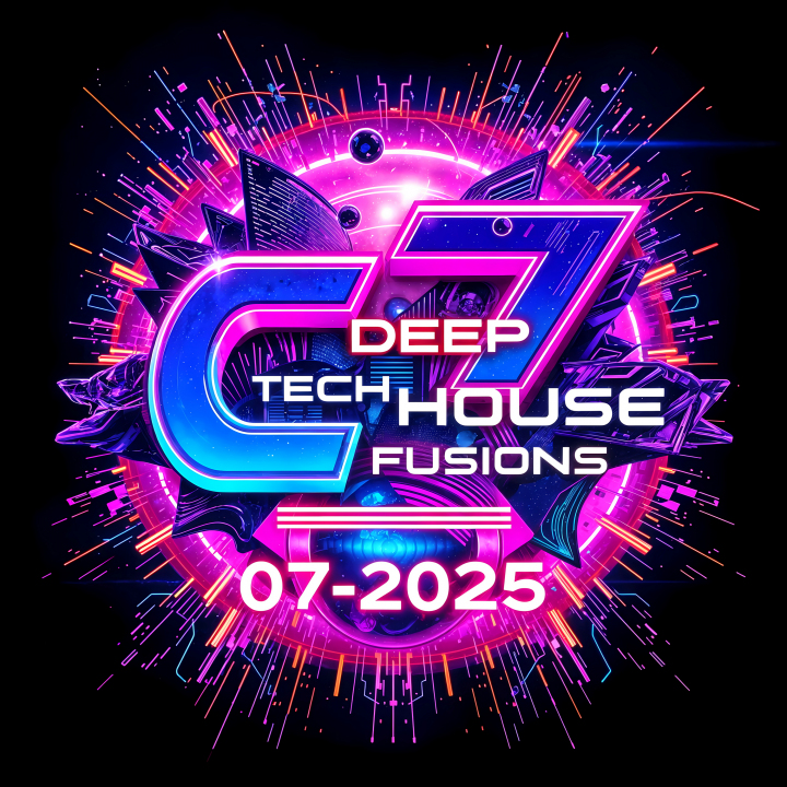 C7 Deep Tech House Fusions 07-2025 on Soundcloud