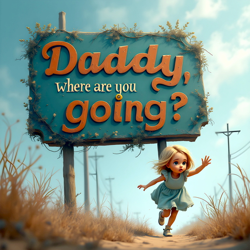 Daddy, where are you going? on Soundcloud