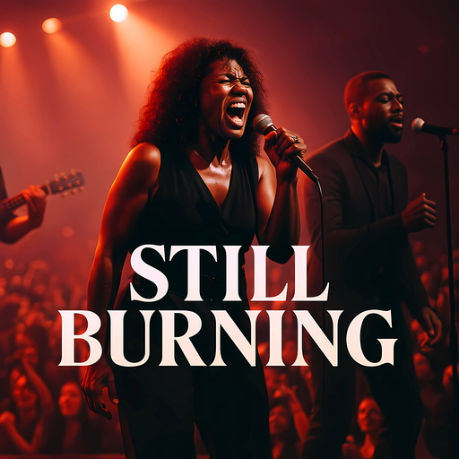 Still Burning on Soundcloud