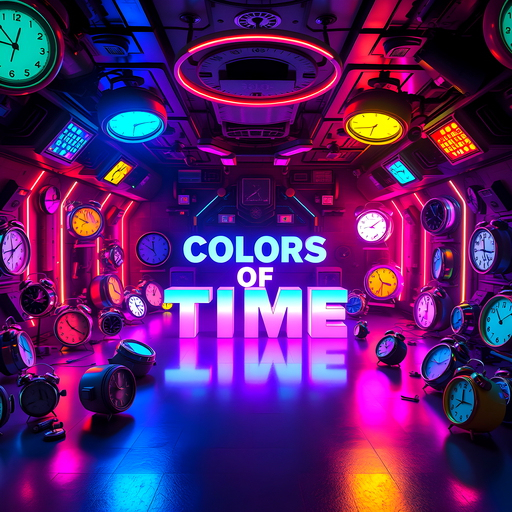 Colors of Time Soundcloud