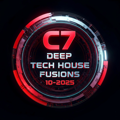 C7 Deep Tech House Fusions 10-2025 on Soundcloud
