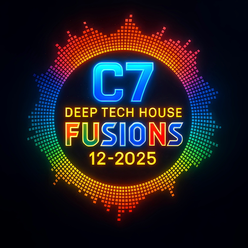 C7 Deep Tech House Fusions 1-2025 on Soundcloud