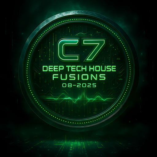 C7 Deep Tech House Fusions 08-2025 on Soundcloud