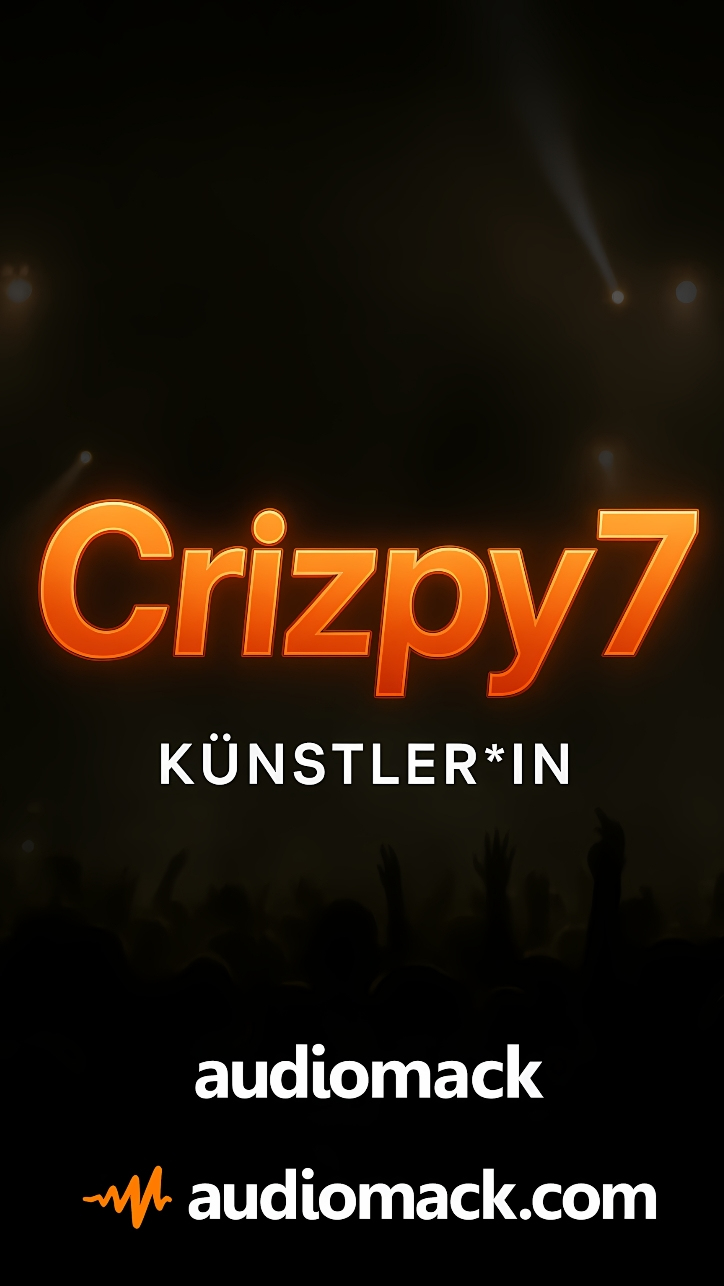 Crizpy7 on audiomack.cm