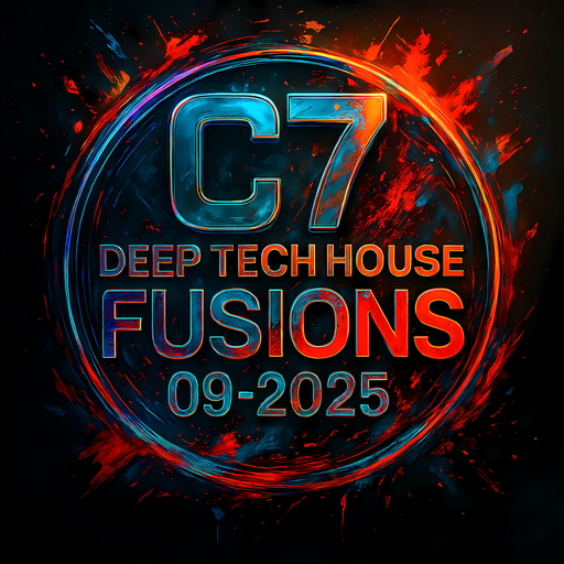 C7 Deep Tech House Fusions 09-2025 on Soundcloud